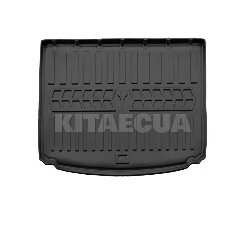 Резиновый коврик в багажник PEUGEOT 206 (1998-2006) (hatchback) Stingray (6016271)