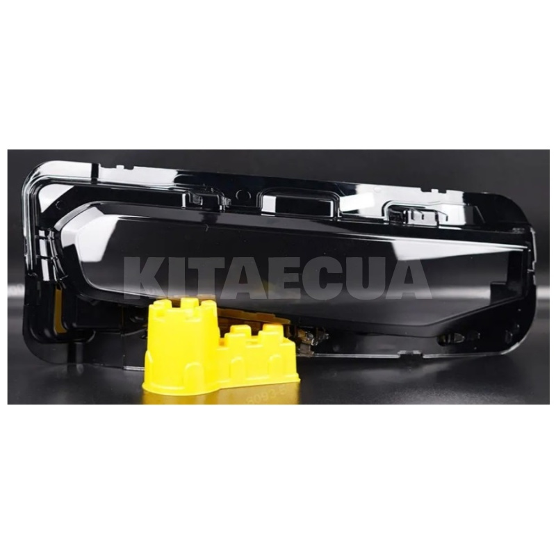 Скло фари Zeekr 001 (2021-2024) праве на ZEEKR 001 (s16383)