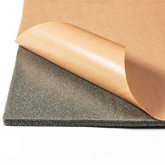 Шумоизоляция Splen NX 8мм 800х500мм СТК