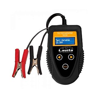 Тестер аккумуляторных батарей електронный 6-12 В LAVITA - Kitaec.ua Тестер аккумуляторных батарей електронный 6-12 В LAVITA
