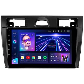 Штатная магнитола CC3 4+32 Gb 9" Ford Fiesta Mk5 2002-2008 Teyes