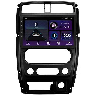 Штатная магнитола E9232 2+32 Gb 9" Suzuki Jimny 3 2005-2019 SIGMA4car