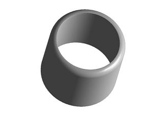 Втулка-подшипник КПП 1.6L 