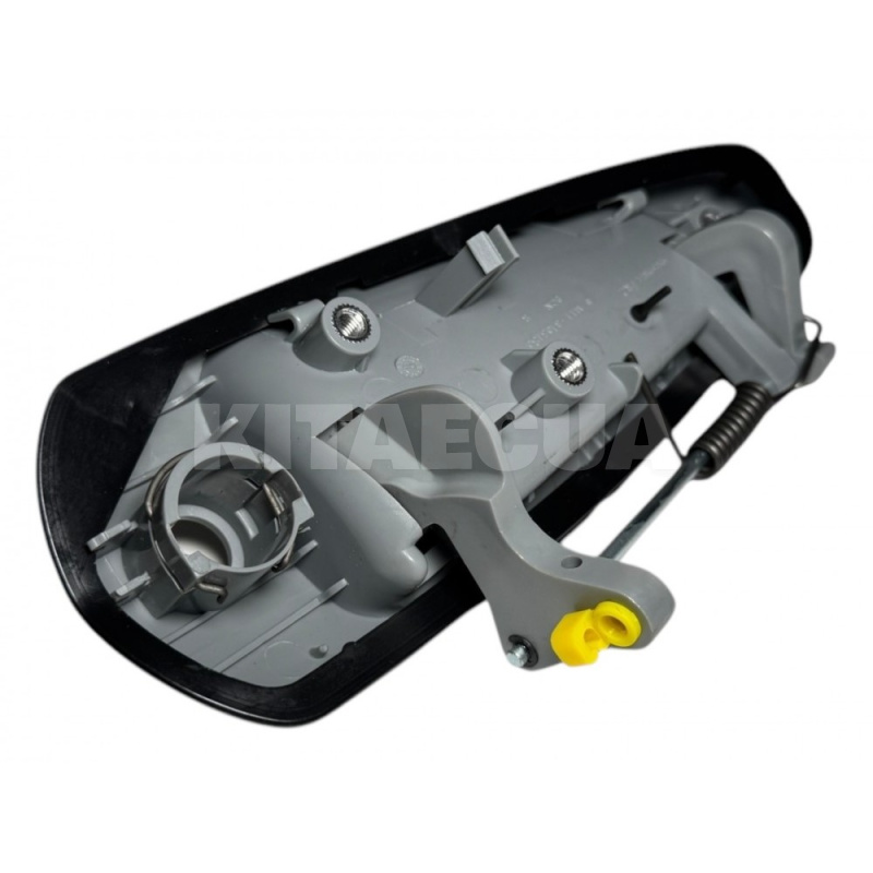 Ручка двери наружная передняя правая KLM Autoparts на Chery M11 (M11-6105180-DQ) - 3