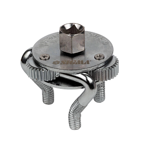 Знімач масляного фільтра "краб" 40-86 мм SIGMA