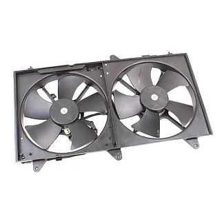 Вентилятор радіатора охолодження двигуна 1.6L ОРИГИНАЛ