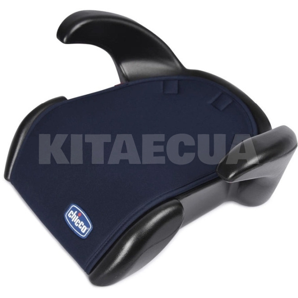 Автокресло-бустер детское QUASAR PLUS 15-36 кг синее Chicco (60893.59.07) - 7