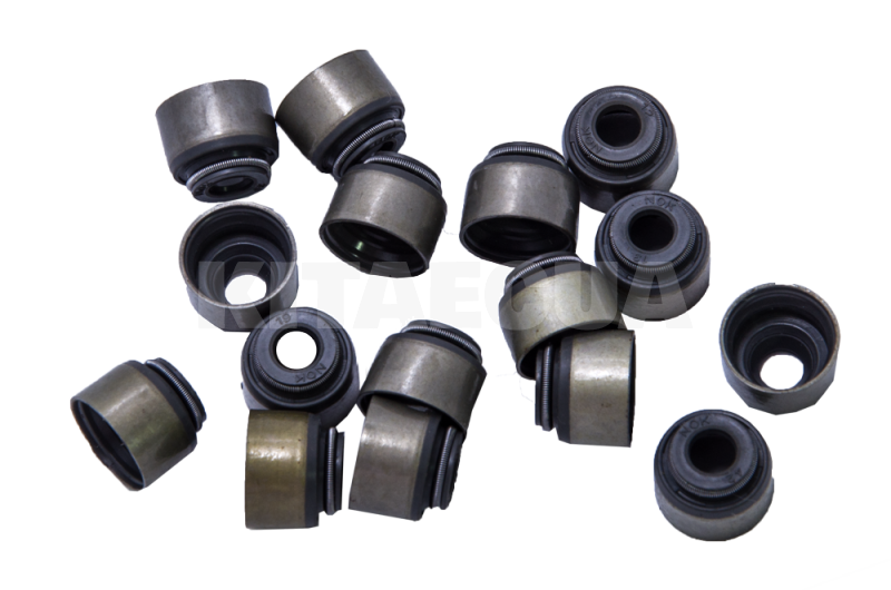 Сальник клапана (16шт) на Geely CK (E010510005/E01052000)