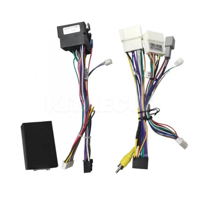 Штатна магнітола CC3L 4+64 Gb 9" Renault Logan 1 2010-2016 (CAN BUS) Teyes (52051) - 3