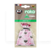 Ароматизатор "зелений чай" 25г мішечок з гранулами Vinci Roko Trio Green Tea K2 (V822T)