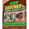 Крем-кондиционер для кожи и винила 473мл Leather & Vinyl Cream Conditioner ABRO (LC-536)