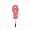 Отвертка крестовая PH2 х 38 мм CR-V Intertool (VT-3319)
