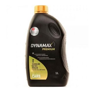 Масло моторное синтетическое 1л 5W-20 PREMIUM ULTRA FEB DYNAMAX