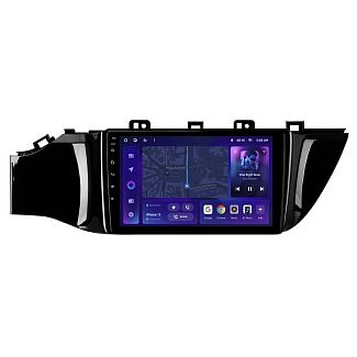 Штатна магнітола MOSS M3 4+32 ГБ 9" Kia RIO 4 2016 - 2019 (A) AMS