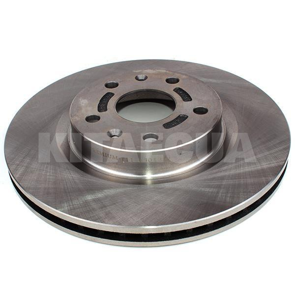 Диск тормозной передний 299mm SHINO на TIGGO 1.6-1.8 (T11-3501075AC)