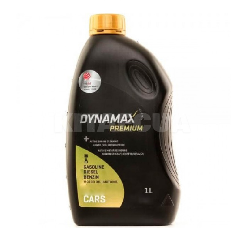 Масло моторне синтетичне 1л 5W-20 PREMIUM ULTRA FEB DYNAMAX (502044)