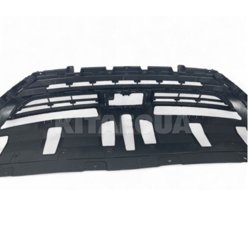 Нижня частина переднього бампера BYD на BYD EV Song Plus (13964221-00) - 4