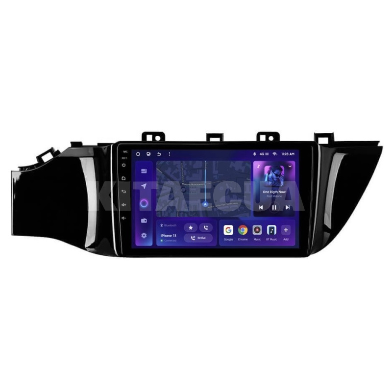 Штатна магнітола MOSS M3 4+32 ГБ 9" Kia RIO 4 2016 - 2019 (A) AMS (50066)