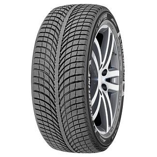 Шина зимова 235/55R19 101H Latitude Alpin LA2 AO Michelin