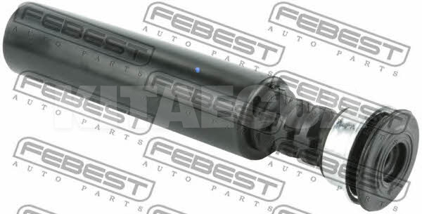Пыльник с отбойником заднего амортизатора FEBEST на FAW V5 (48341-TVA00) - 3