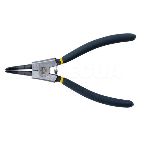 Щипцы для снятия/установки стопорных колец изогнутые на разжим 175 мм СИЛА (310704) - 3