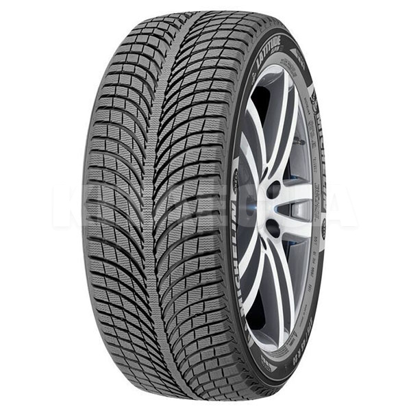 Шина зимова 235/55R19 101H Latitude Alpin LA2 AO Michelin (1000295375)