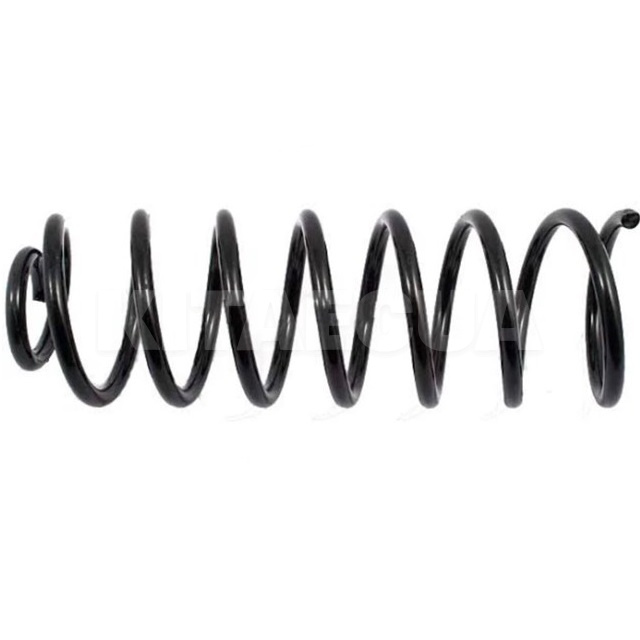 Пружина задньої підвіски ASIAN на ZAZ FORZA (A13-2912011)