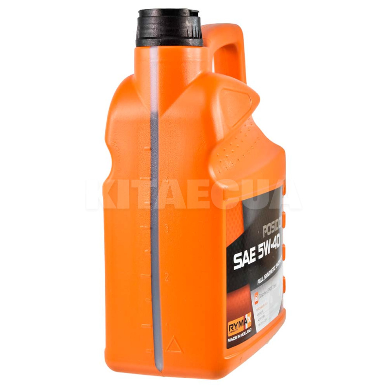 Масло моторное синтетическое 5л 5W-40 Posidon RYMAX (903405) - 3