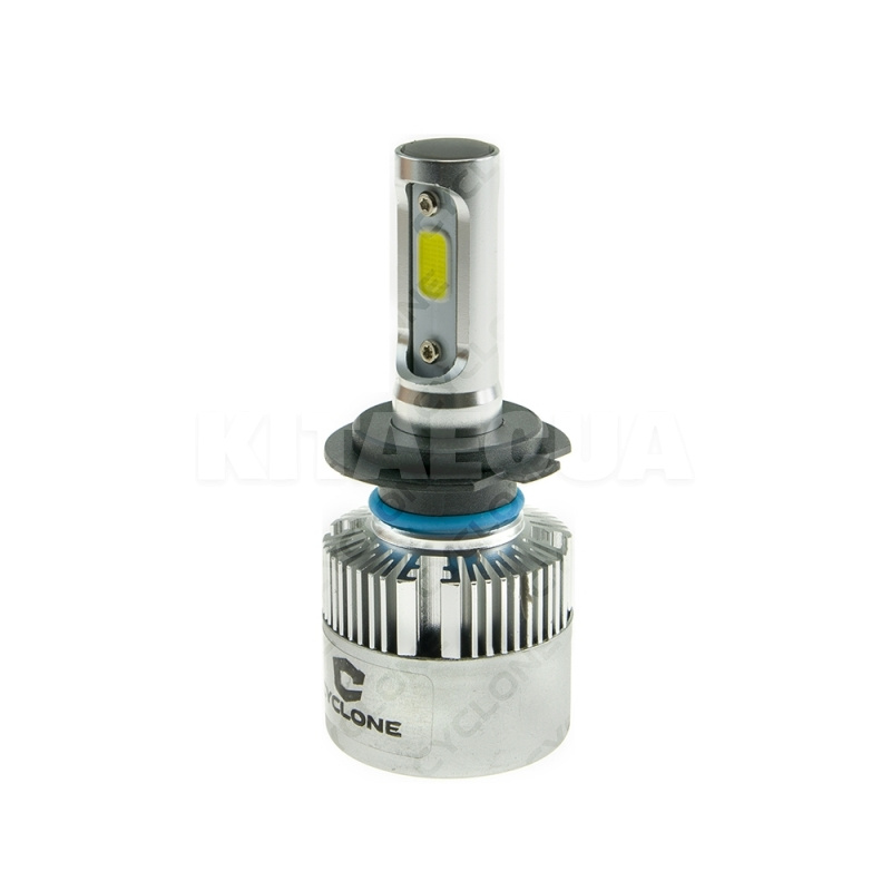 Светодиодная лампа LED H7 5000K 2800Lm type 20 Cyclone (Cyclon-t20)