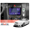 Штатна магнітола MOSS M3 4+32 ГБ 9" Mercedes Benz CLK Class A209 2002-2005 (F2) AMS (50151)