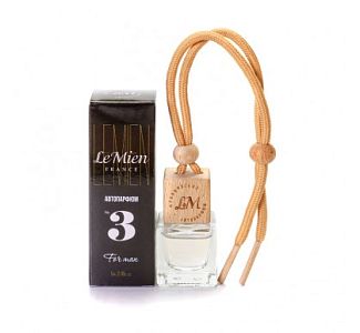Ароматизатор парфюмированный 5мл мужской Hermes Terre d’Hermes LeMien