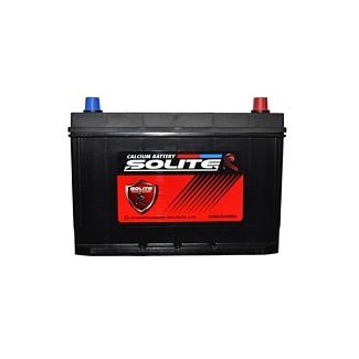Акумулятор автомобільний 80Ач 680А "+" праворуч SOLITE R