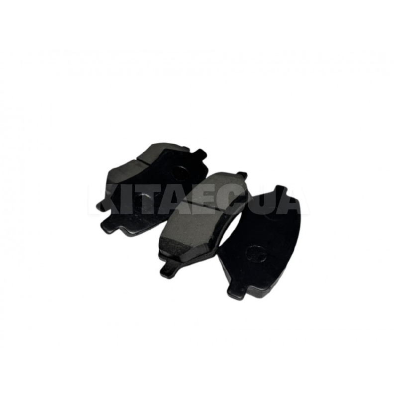 Колодки гальмівні передні KLM Autoparts на TIGGO 4 (204000082AA) - 2