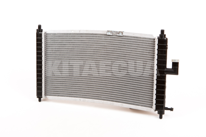 Радіатор охолодження двигуна 0.8L ОРИГИНАЛ на Chery QQ (S11-1301110CA) - 2
