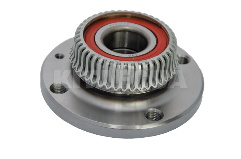 Ступица задняя ABS с подшипником на Chery AMULET (A11-3301030BC) - 5