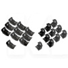 Перехідники для протитуманних лінз Bi LED FOG 3" Nissan (2шт) AMS (18558)