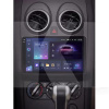 Штатна магнітола CC3 2k 4+32Gb 9" Nissan Qashqai 1 J10 2006-2013 (F1) Teyes (36381)