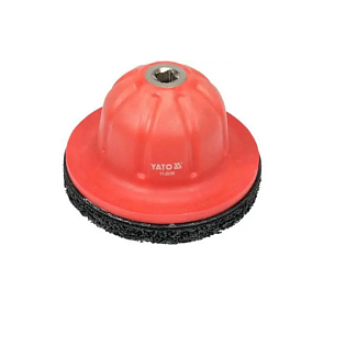 Щітка для чищення маточок і шпильок 12.7 мм YATO