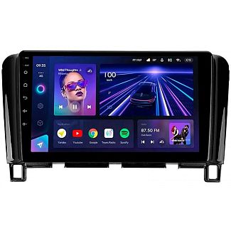 Штатна магнітола CC3L 4+64 Gb 9" Nissan Serena 4 C26 2010-2016 Teyes