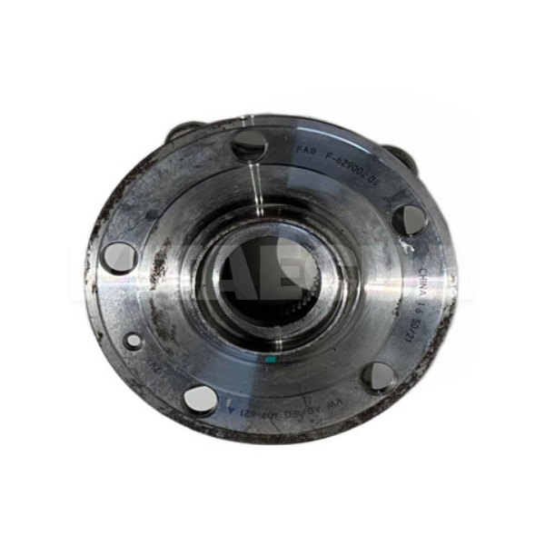 Ступиця задня ліва на VOLKSWAGEN ID.4 CROZZ (1ED 407 621 A) - 3