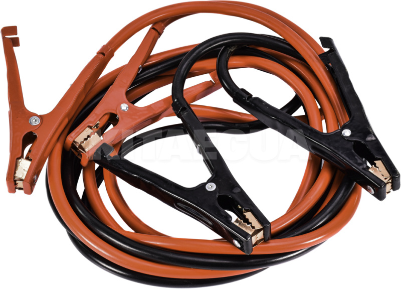 Кабель для запуску автомобіля 600 А LAVITA (LA 193600) - 2