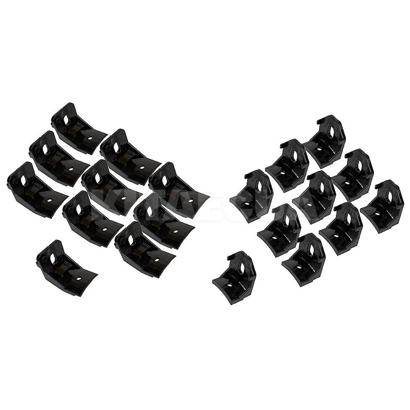 Перехідники для протитуманних лінз Bi LED FOG 3" Nissan (2шт) AMS (18558)