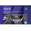 Штатна магнітола MOSS M3 4+32 ГБ 9" Hyundai Solaris 2 2017-2020 (A) AMS (50000)