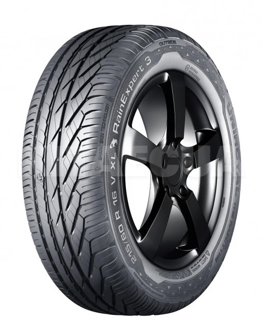 Шина летняя 185/65R15 88T RainExpert 3 UNIROYAL (3626990000)