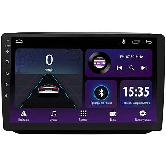 Штатная магнитола E10232 2+32 Gb 10" Skoda Fabia 2 2007-2014 SIGMA4car