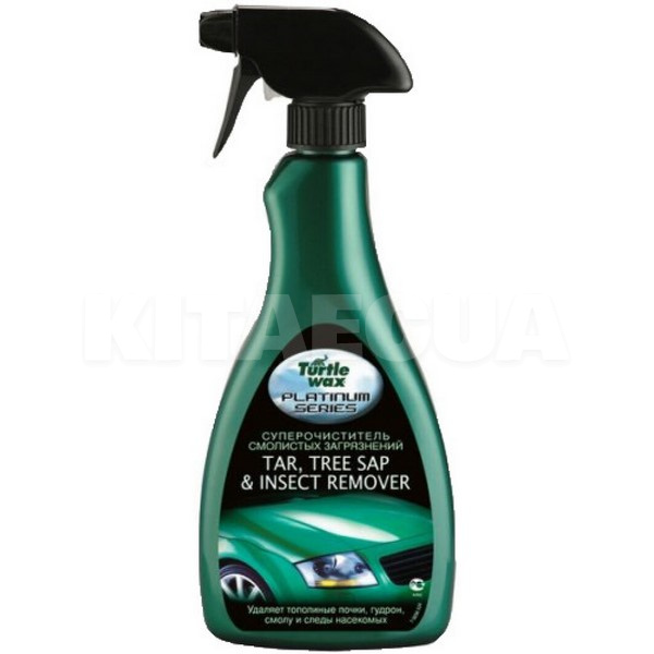 Очиститель кузова 500мл Tar Tree Sap & Insect Remover Turtle Wax (T5658)