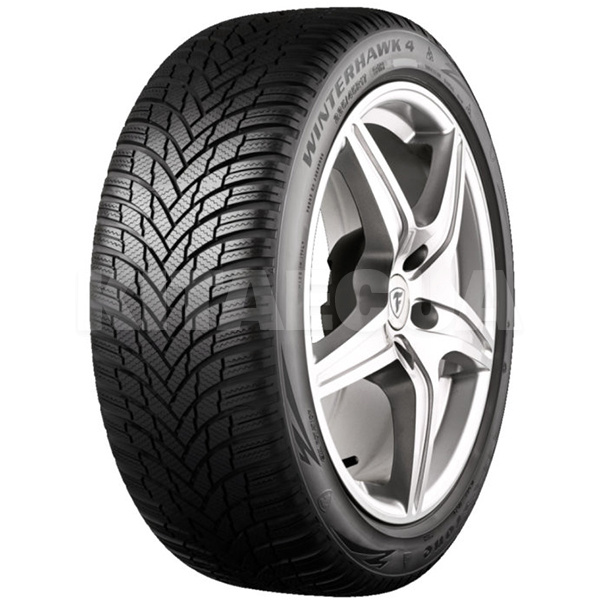 Шина зимняя 235/45R18 98V XL FR WinterHawk 4 Firestone (1000411401)