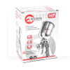 Краскопульт пневматический HP 1.5мм 5 бар бачок 600мл Intertool (PT-0205-INTERTOOL)