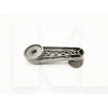 Ручка стеклоподъемника (серая) KLM Autoparts на Chery AMULET (A11-6104310AL)