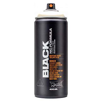 Краска 400мл матовая "слоновая кость" MONTANA